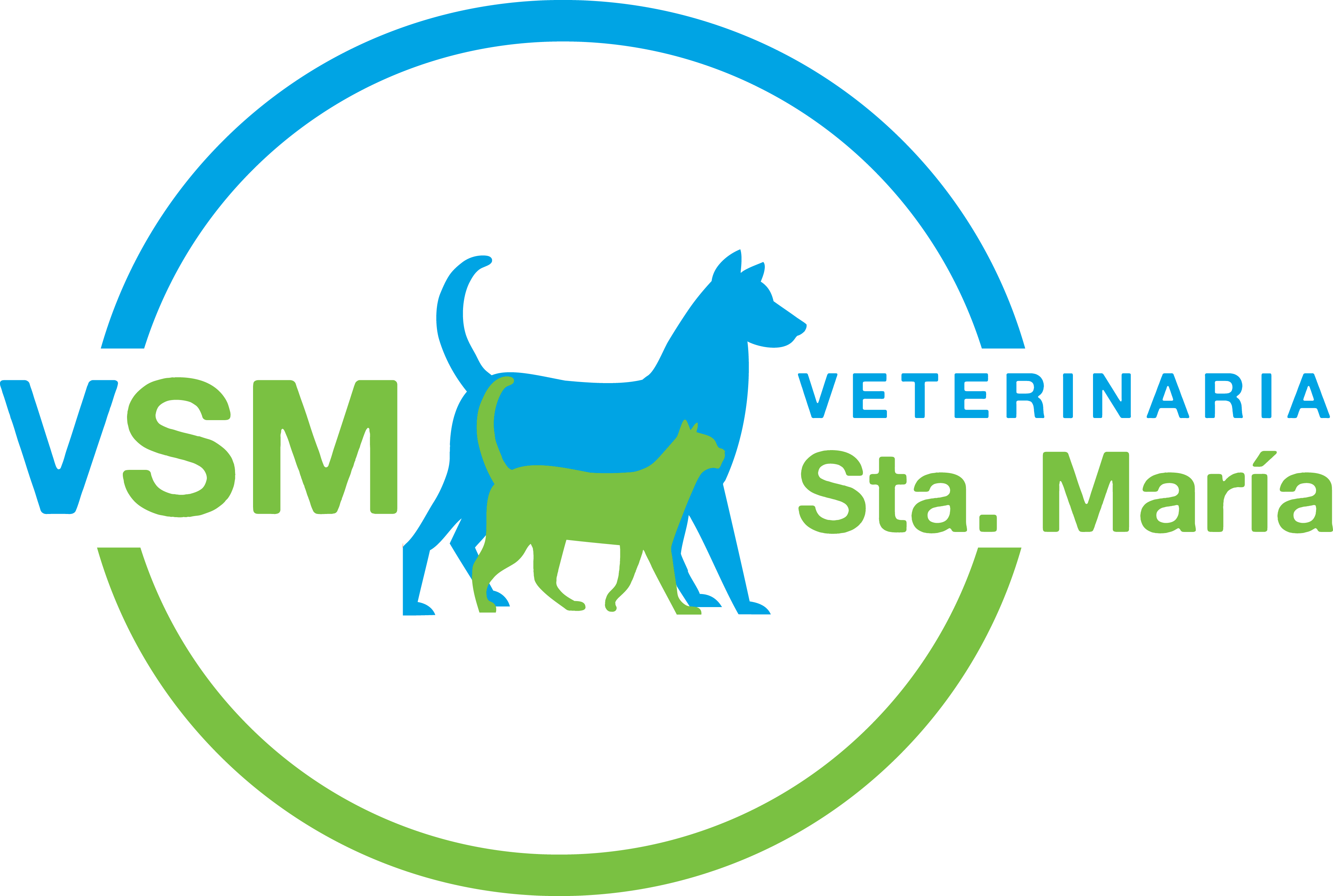 VSM Veterinaria Sta. María